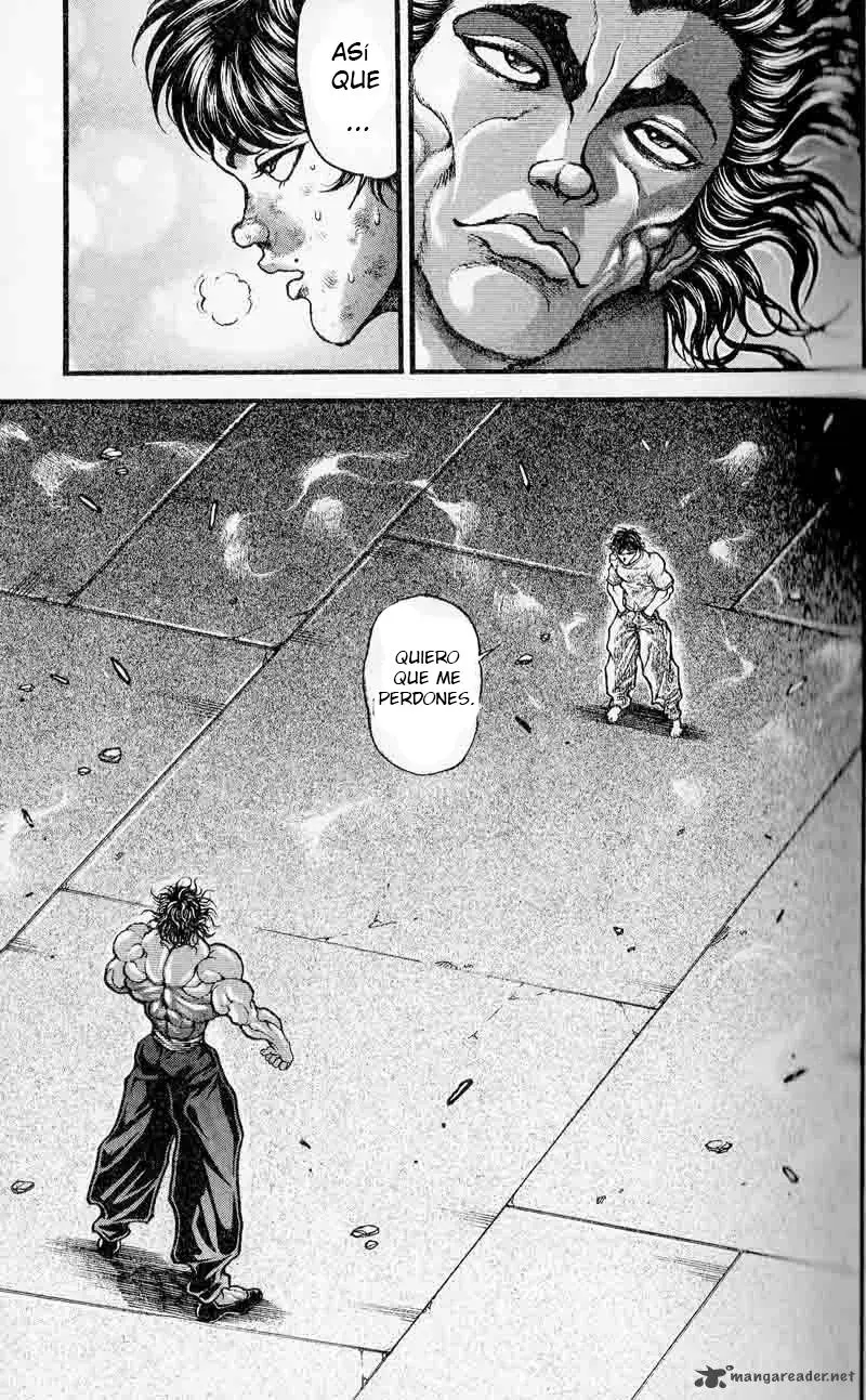HANMA BAKI: SON OF OGRE (2006) - Capítulo 276 - Página 11 - LectorTMOo
