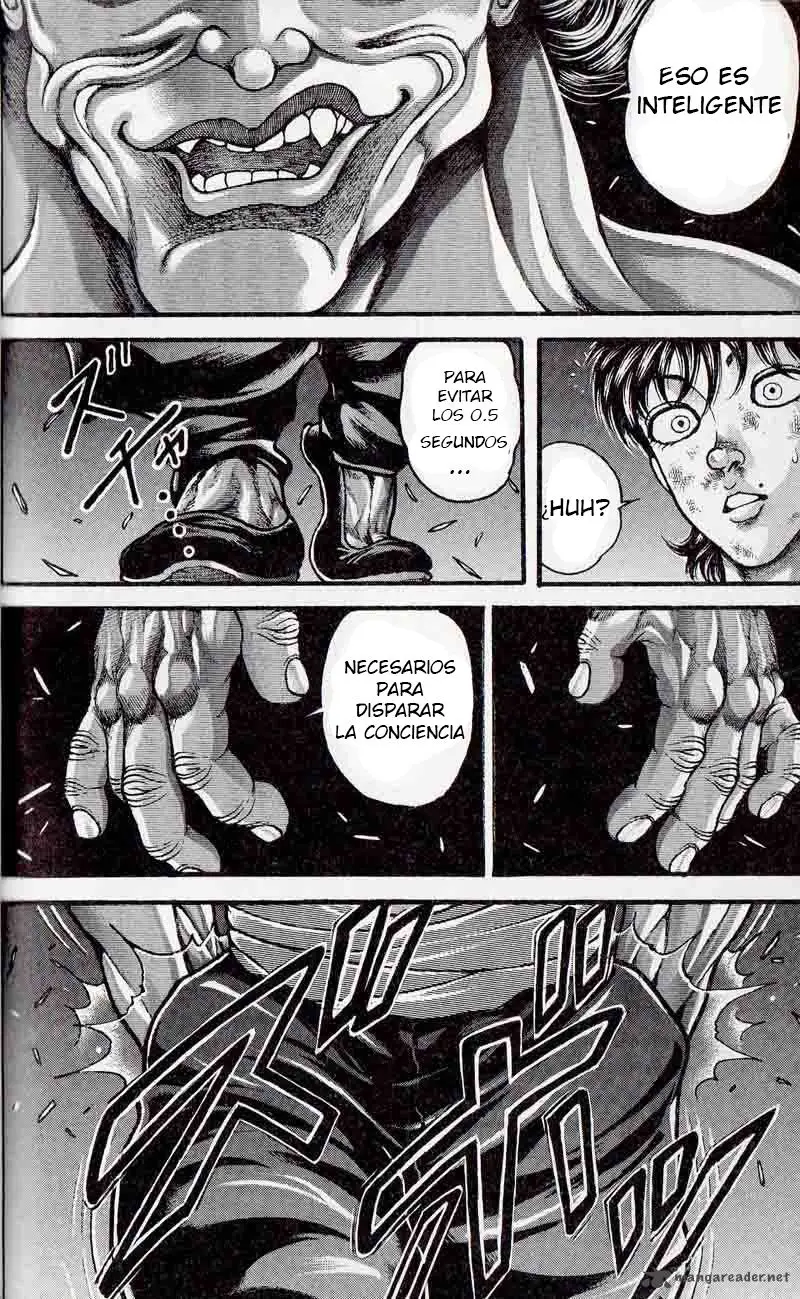 HANMA BAKI: SON OF OGRE (2006) - Capítulo 276 - Página 12 - LectorTMOo