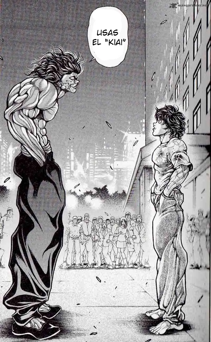 HANMA BAKI: SON OF OGRE (2006) - Capítulo 276 - Página 13 - LectorTMOo
