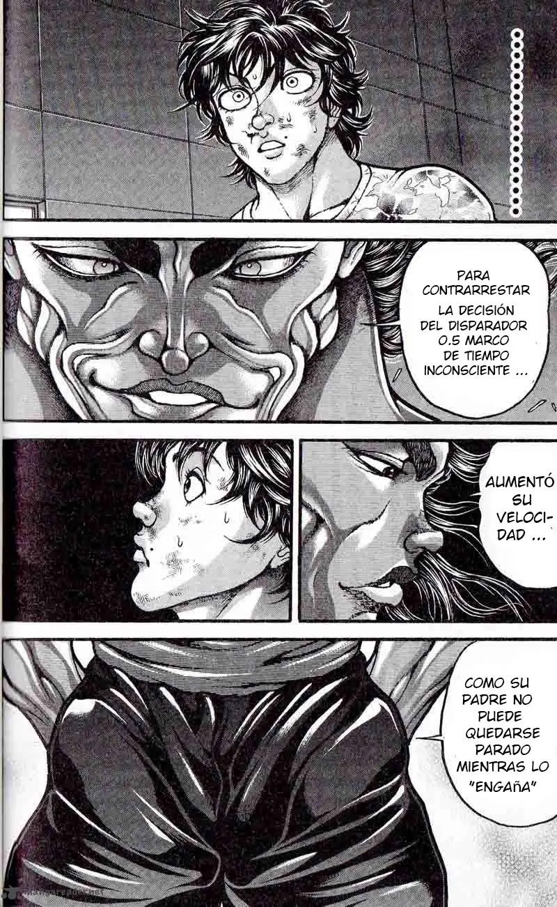 HANMA BAKI: SON OF OGRE (2006) - Capítulo 276 - Página 14 - LectorTMOo