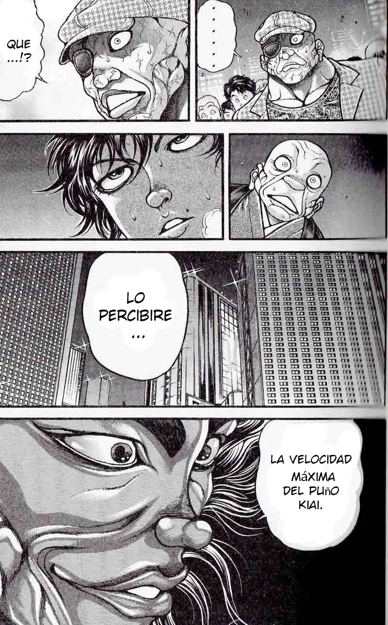 HANMA BAKI: SON OF OGRE (2006) - Capítulo 276 - Página 15 - LectorTMOo