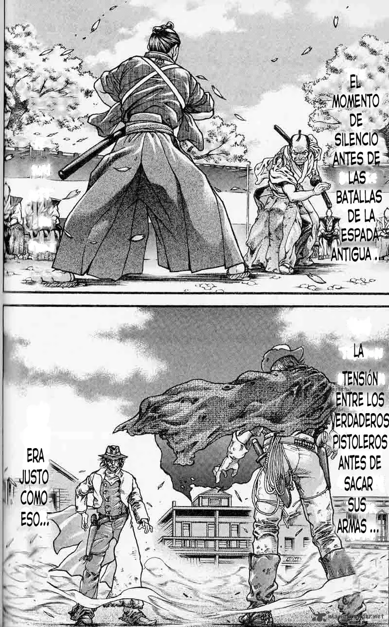 HANMA BAKI: SON OF OGRE (2006) - Capítulo 276 - Página 16 - LectorTMOo