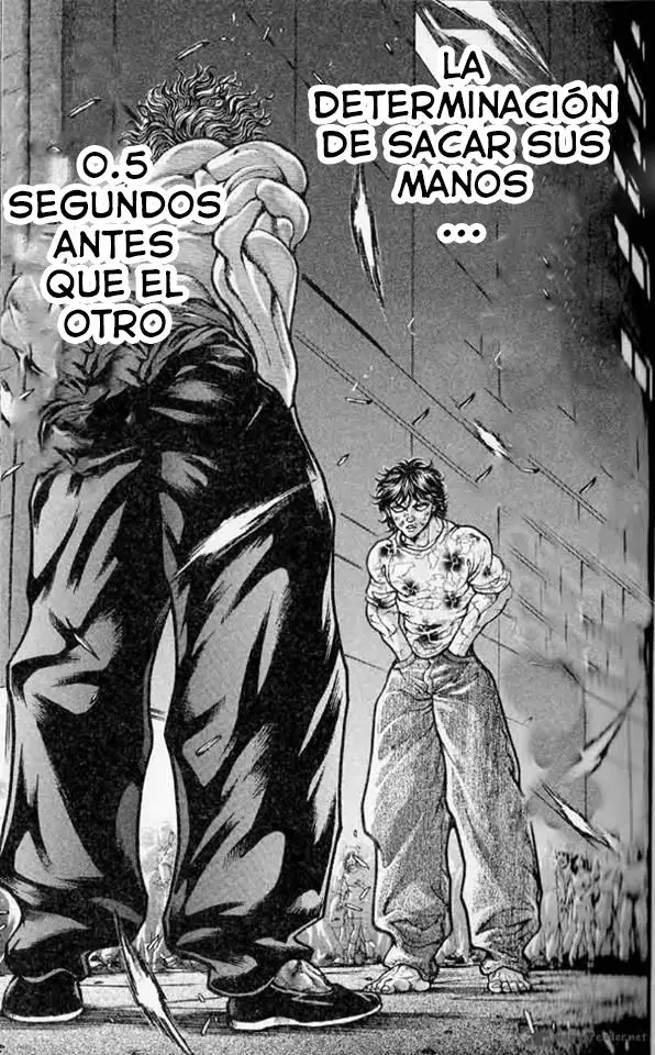 HANMA BAKI: SON OF OGRE (2006) - Capítulo 276 - Página 17 - LectorTMOo