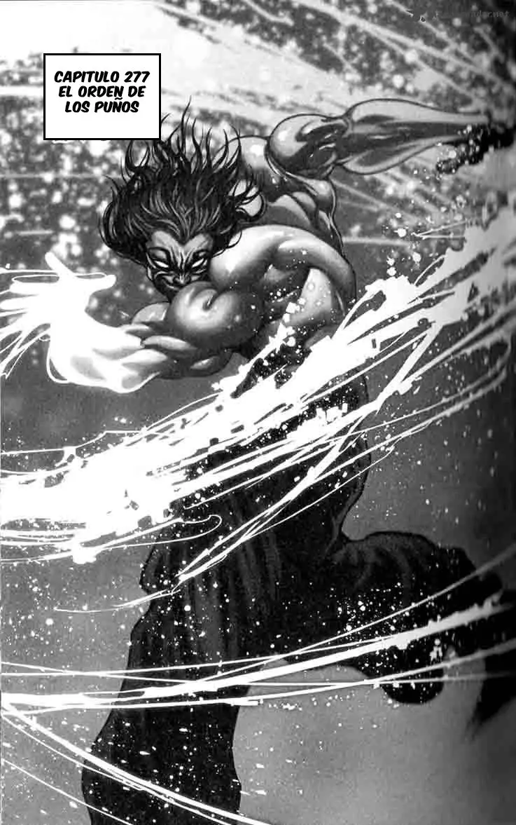 HANMA BAKI: SON OF OGRE (2006) - Capítulo 277 - Página 1 - LectorTMOo