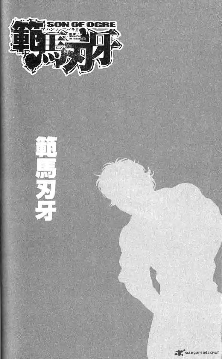 HANMA BAKI: SON OF OGRE (2006) - Capítulo 277 - Página 2 - LectorTMOo