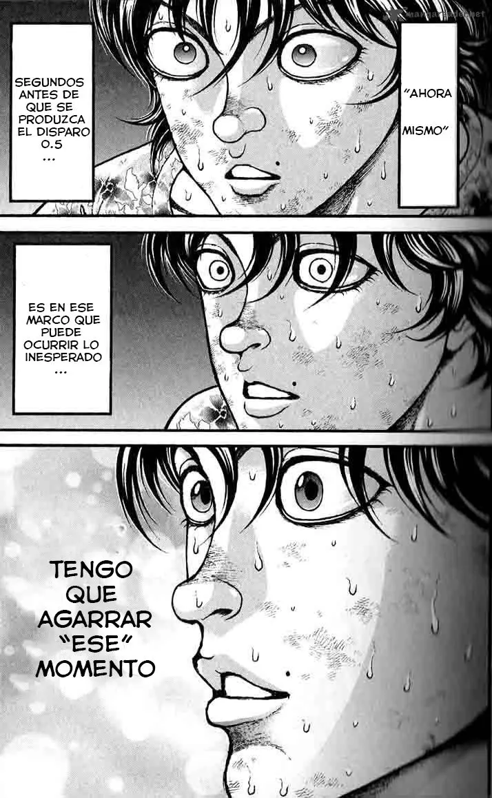 HANMA BAKI: SON OF OGRE (2006) - Capítulo 277 - Página 3 - LectorTMOo