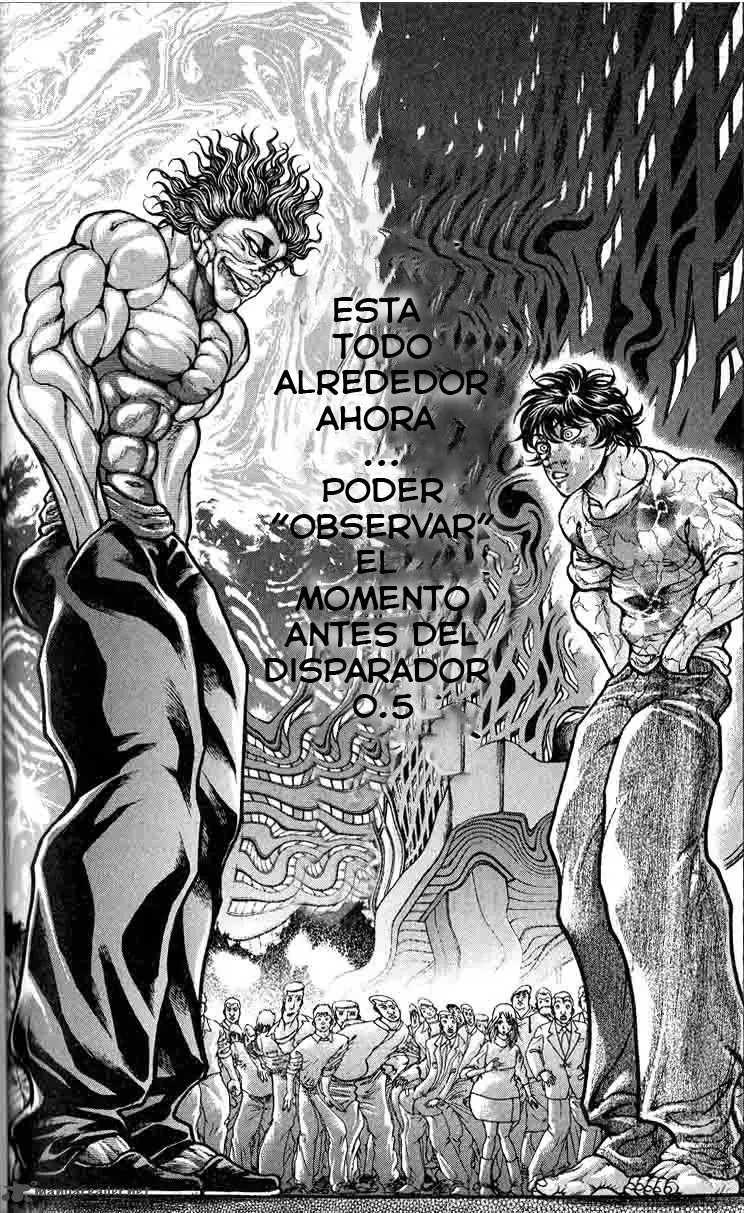 HANMA BAKI: SON OF OGRE (2006) - Capítulo 277 - Página 4 - LectorTMOo