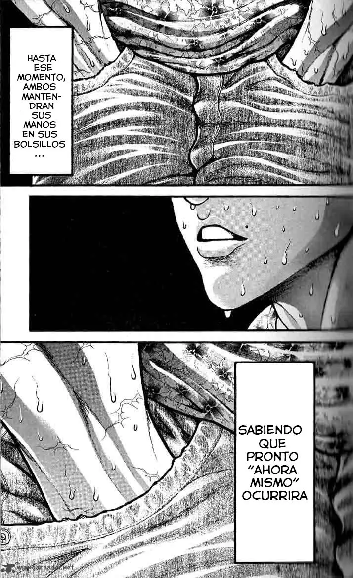 HANMA BAKI: SON OF OGRE (2006) - Capítulo 277 - Página 5 - LectorTMOo