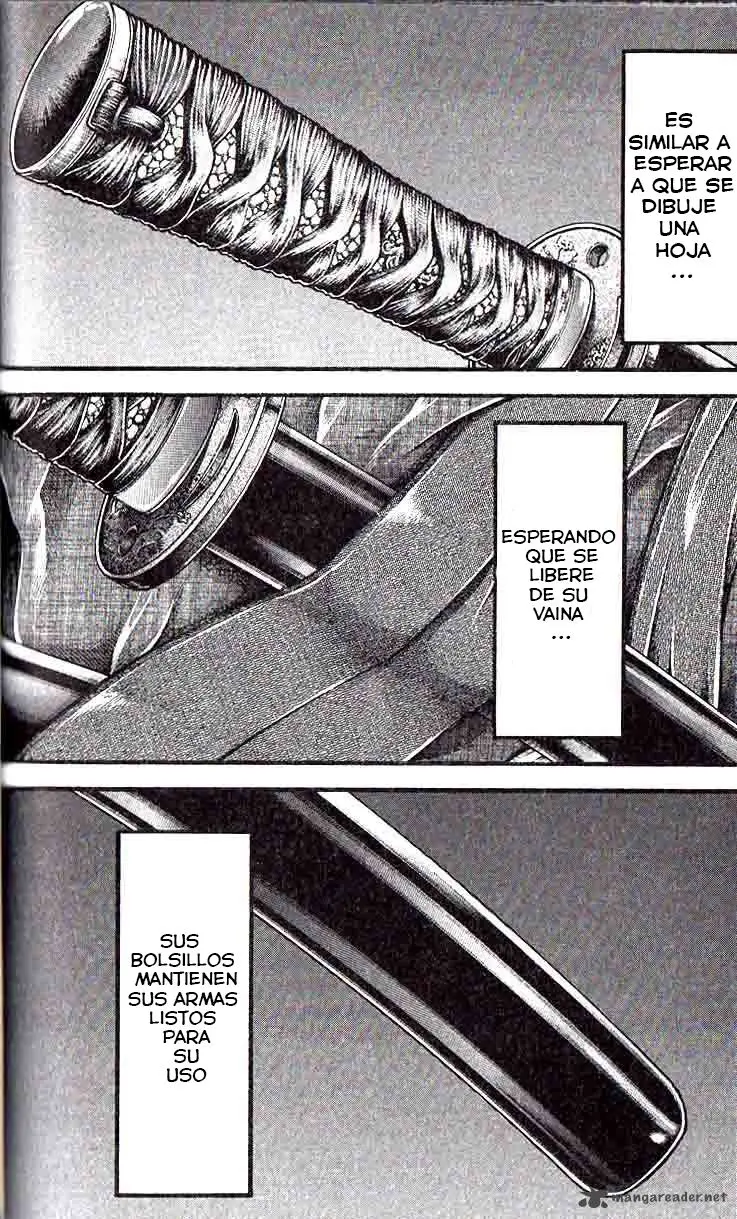 HANMA BAKI: SON OF OGRE (2006) - Capítulo 277 - Página 6 - LectorTMOo