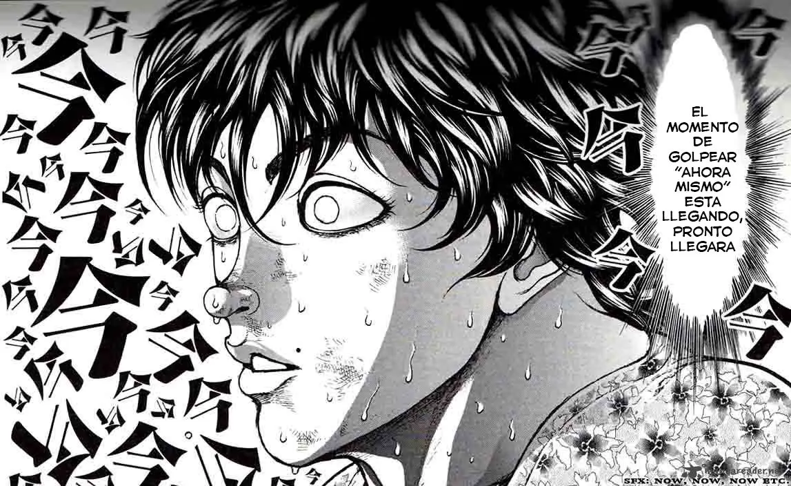 HANMA BAKI: SON OF OGRE (2006) - Capítulo 277 - Página 7 - LectorTMOo