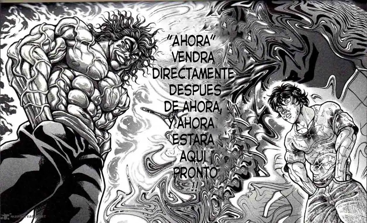 HANMA BAKI: SON OF OGRE (2006) - Capítulo 277 - Página 9 - LectorTMOo