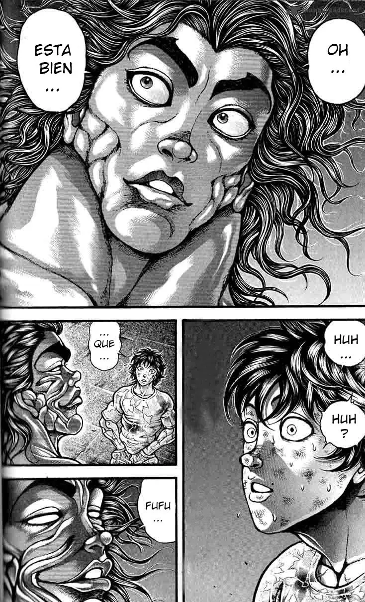 HANMA BAKI: SON OF OGRE (2006) - Capítulo 277 - Página 10 - LectorTMOo