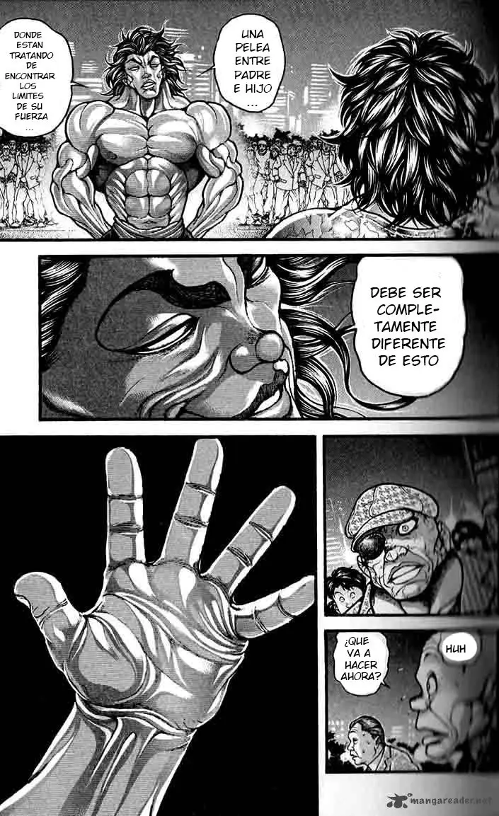 HANMA BAKI: SON OF OGRE (2006) - Capítulo 277 - Página 11 - LectorTMOo
