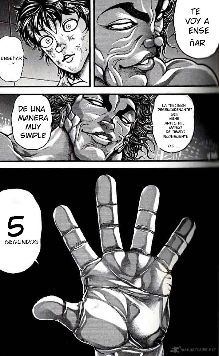 HANMA BAKI: SON OF OGRE (2006) - Capítulo 277 - Página 13 - LectorTMOo