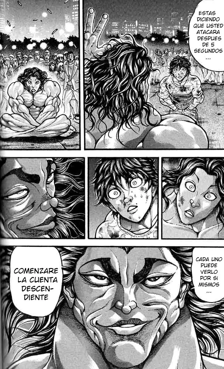 HANMA BAKI: SON OF OGRE (2006) - Capítulo 277 - Página 14 - LectorTMOo