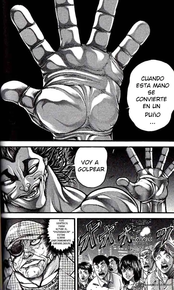 HANMA BAKI: SON OF OGRE (2006) - Capítulo 277 - Página 16 - LectorTMOo