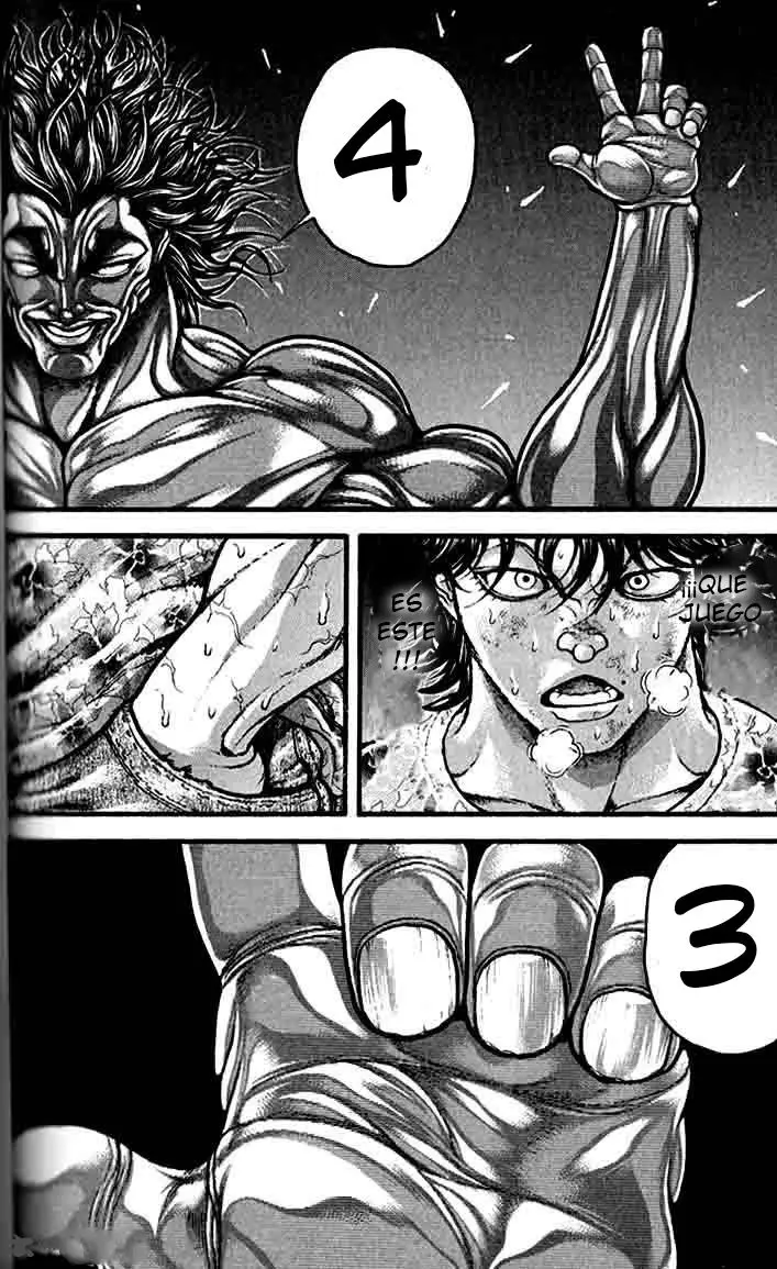 HANMA BAKI: SON OF OGRE (2006) - Capítulo 277 - Página 20 - LectorTMOo