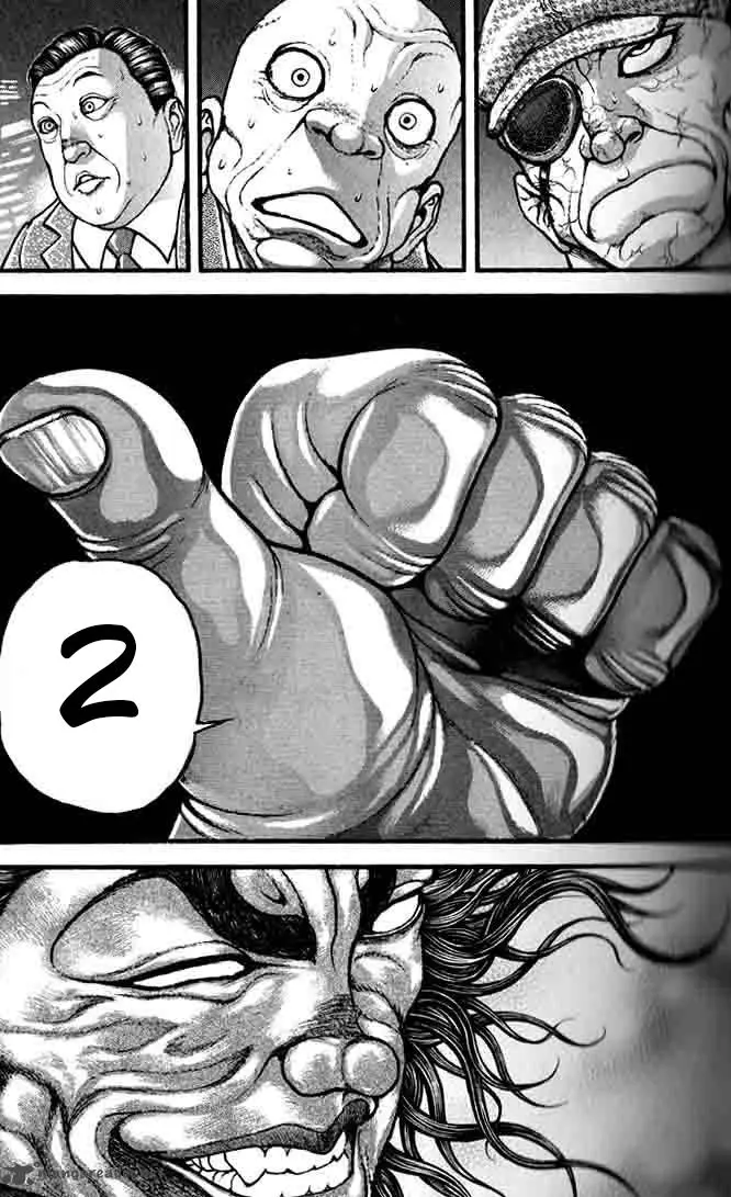 HANMA BAKI: SON OF OGRE (2006) - Capítulo 277 - Página 21 - LectorTMOo