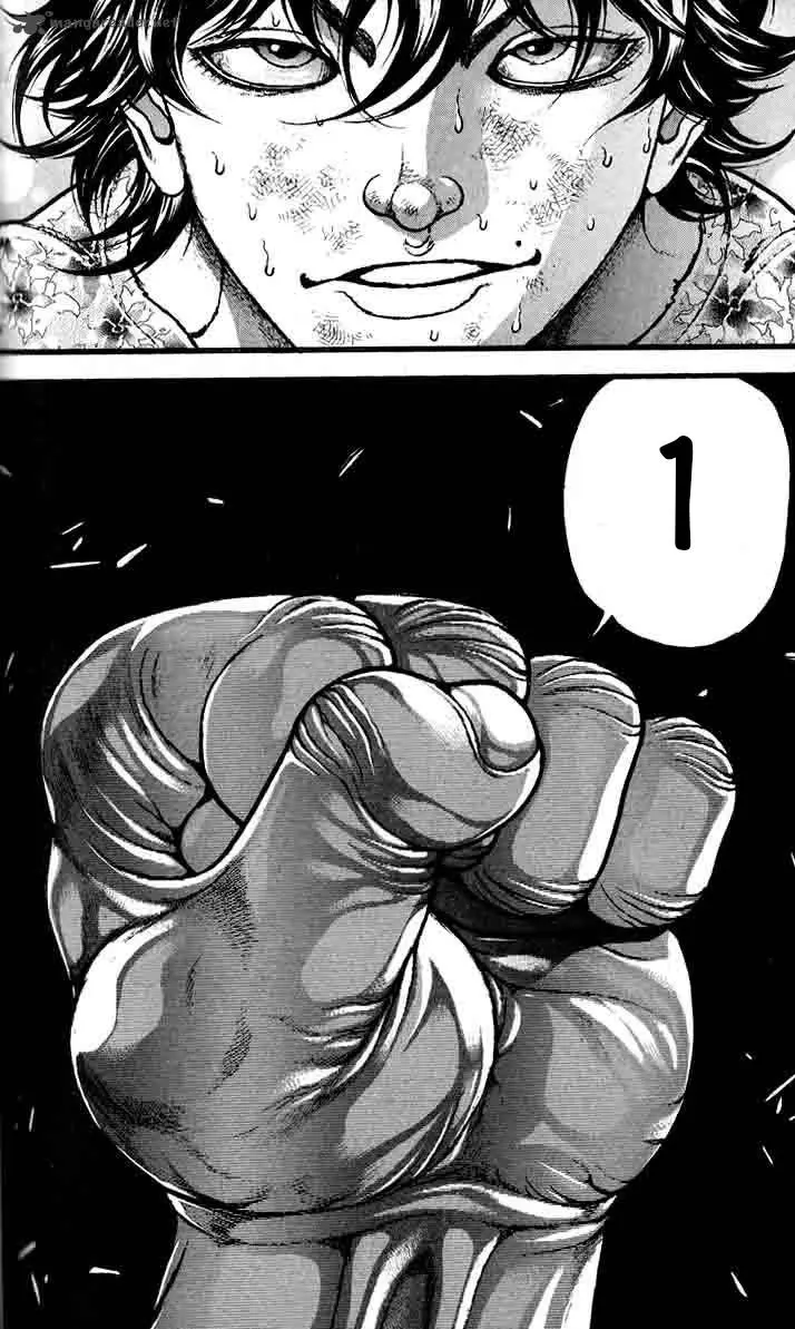HANMA BAKI: SON OF OGRE (2006) - Capítulo 277 - Página 22 - LectorTMOo