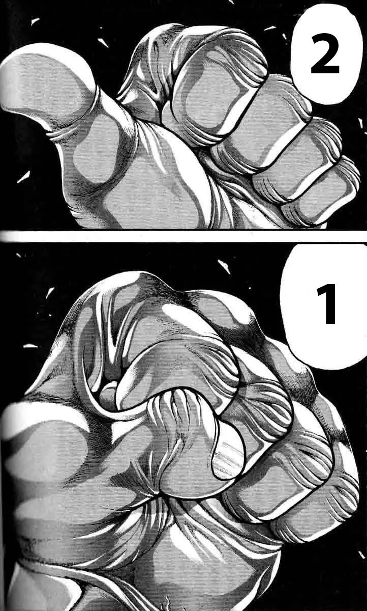 HANMA BAKI: SON OF OGRE (2006) - Capítulo 278 - Página 2 - LectorTMOo