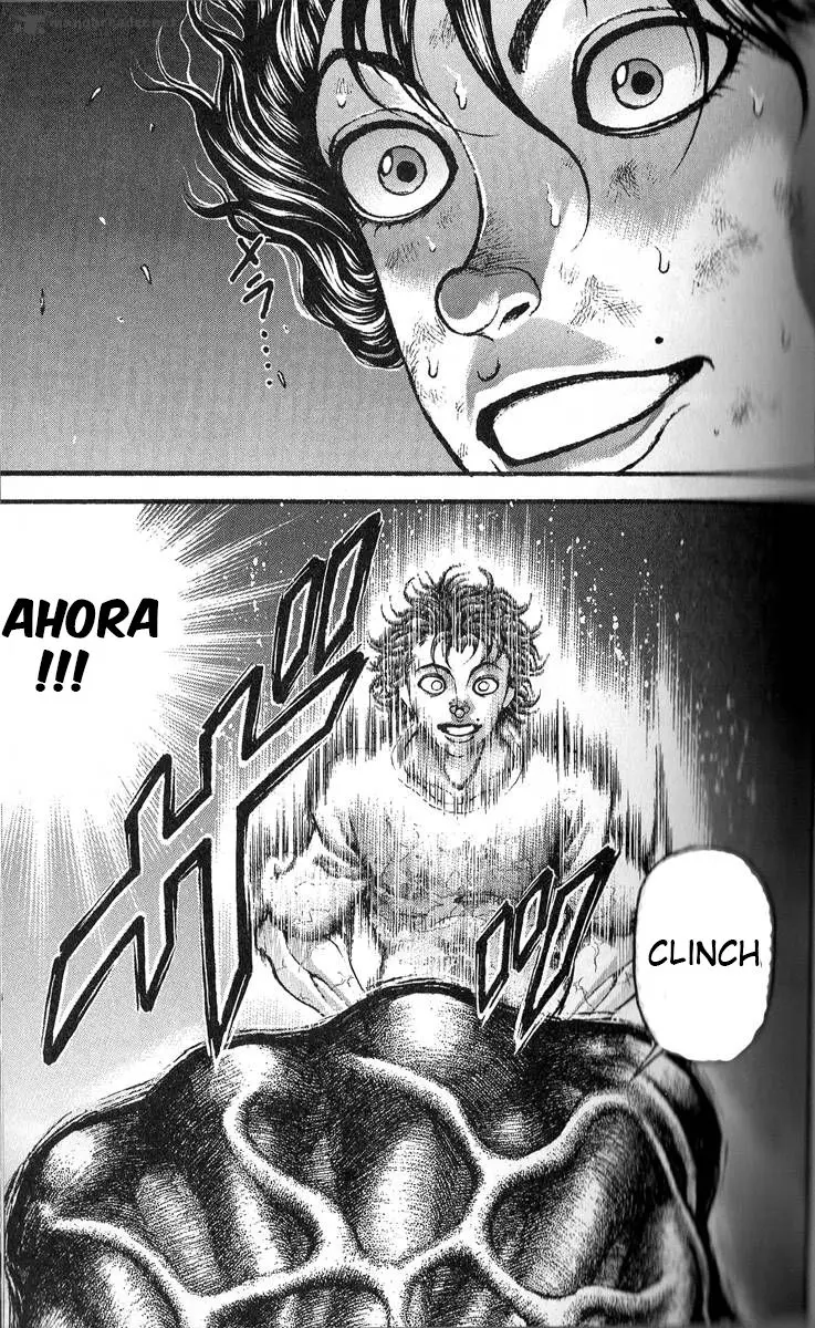 HANMA BAKI: SON OF OGRE (2006) - Capítulo 278 - Página 3 - LectorTMOo