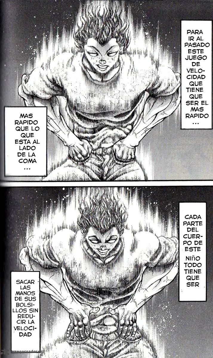 HANMA BAKI: SON OF OGRE (2006) - Capítulo 278 - Página 4 - LectorTMOo