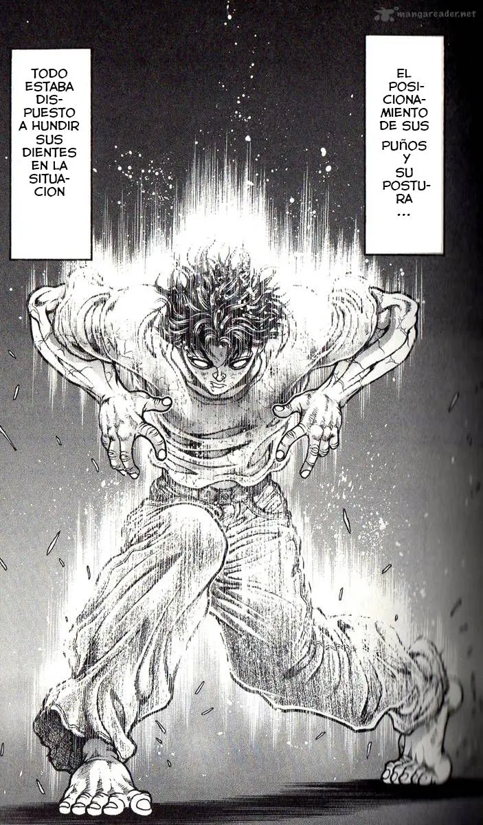 HANMA BAKI: SON OF OGRE (2006) - Capítulo 278 - Página 5 - LectorTMOo