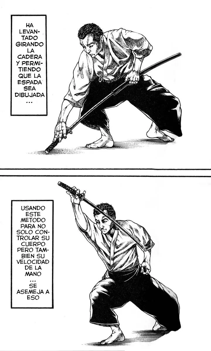 HANMA BAKI: SON OF OGRE (2006) - Capítulo 278 - Página 7 - LectorTMOo