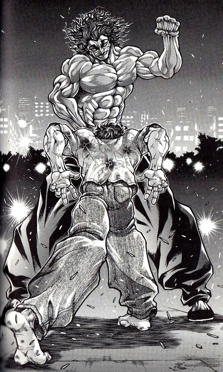 HANMA BAKI: SON OF OGRE (2006) - Capítulo 278 - Página 8 - LectorTMOo