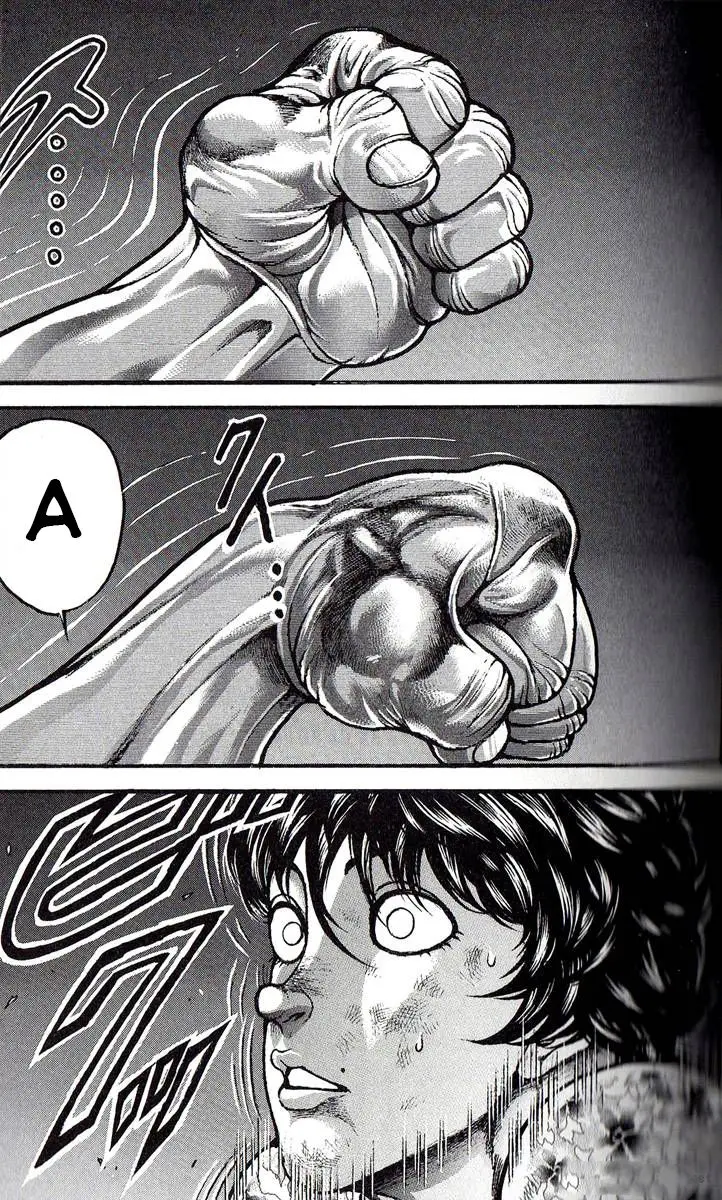 HANMA BAKI: SON OF OGRE (2006) - Capítulo 278 - Página 9 - LectorTMOo