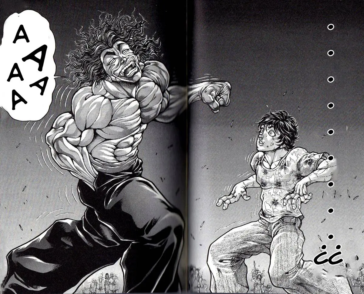 HANMA BAKI: SON OF OGRE (2006) - Capítulo 278 - Página 10 - LectorTMOo