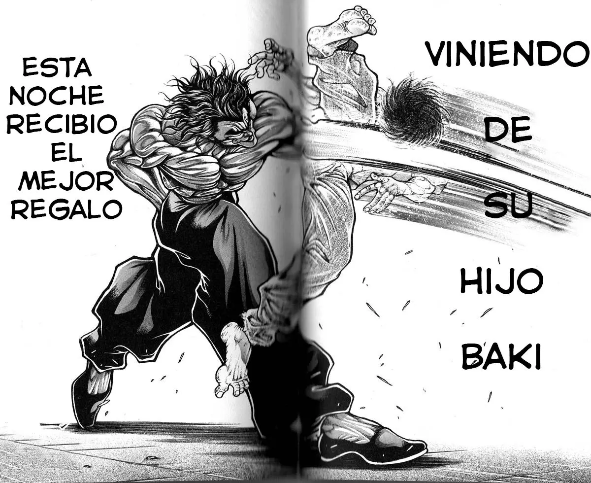 HANMA BAKI: SON OF OGRE (2006) - Capítulo 278 - Página 13 - LectorTMOo