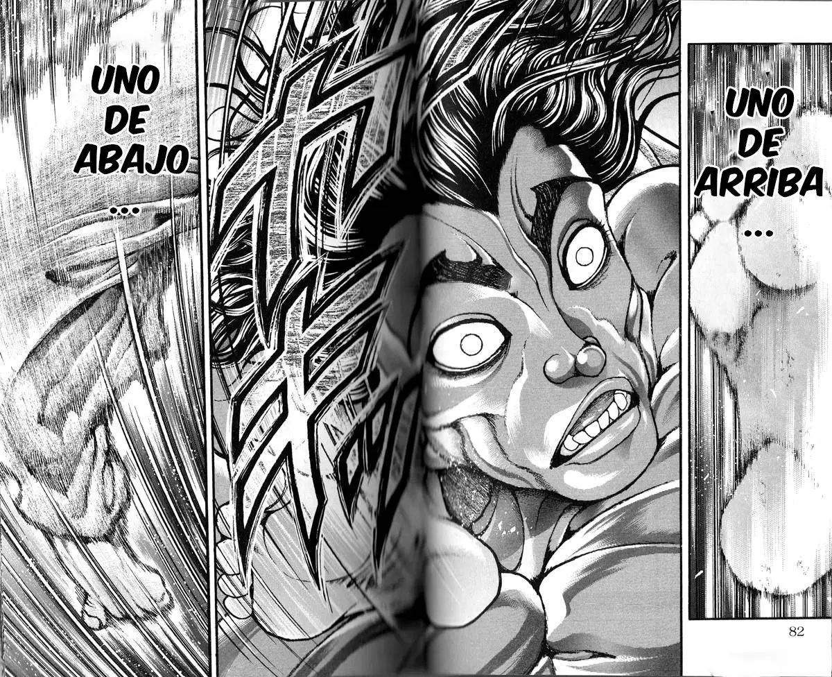 HANMA BAKI: SON OF OGRE (2006) - Capítulo 278 - Página 14 - LectorTMOo