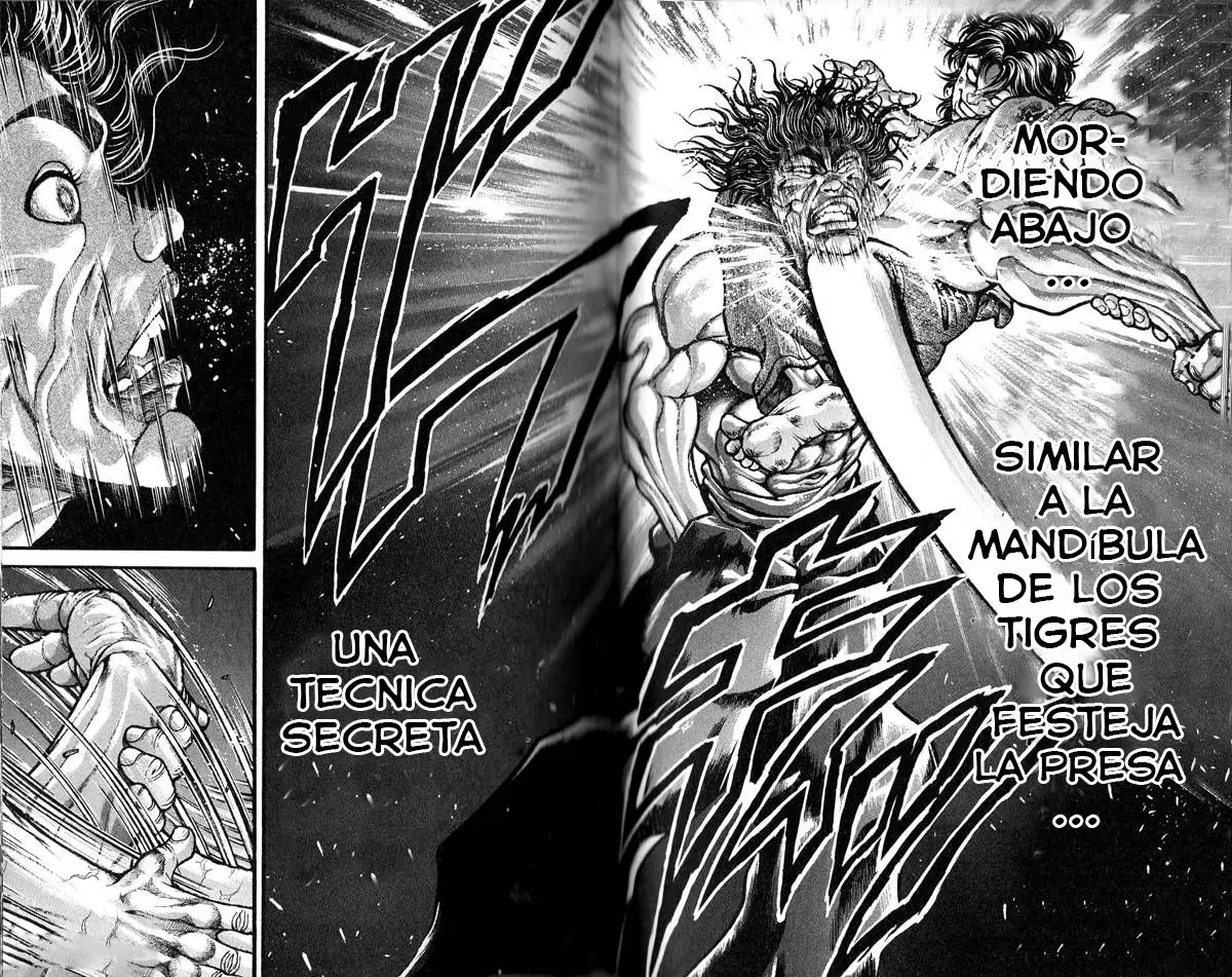HANMA BAKI: SON OF OGRE (2006) - Capítulo 278 - Página 15 - LectorTMOo