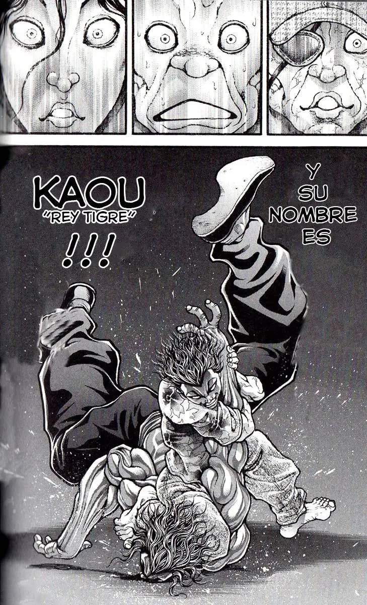 HANMA BAKI: SON OF OGRE (2006) - Capítulo 278 - Página 16 - LectorTMOo