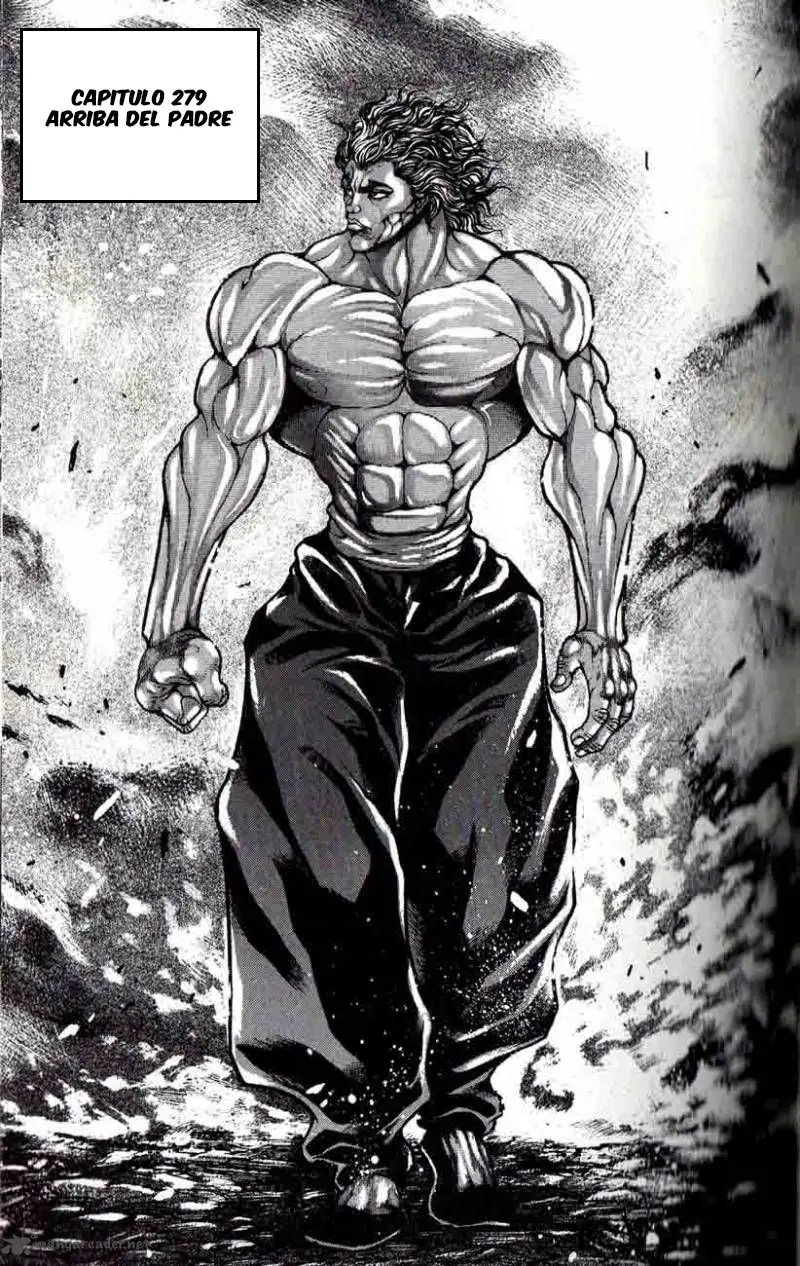 HANMA BAKI: SON OF OGRE (2006) - Capítulo 279 - Página 1 - LectorTMOo