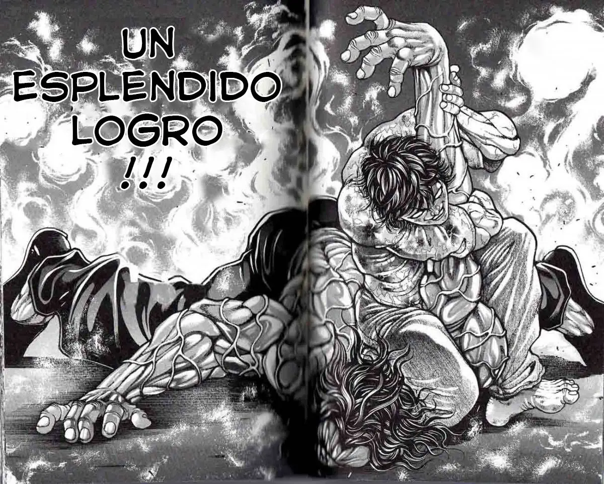HANMA BAKI: SON OF OGRE (2006) - Capítulo 279 - Página 2 - LectorTMOo
