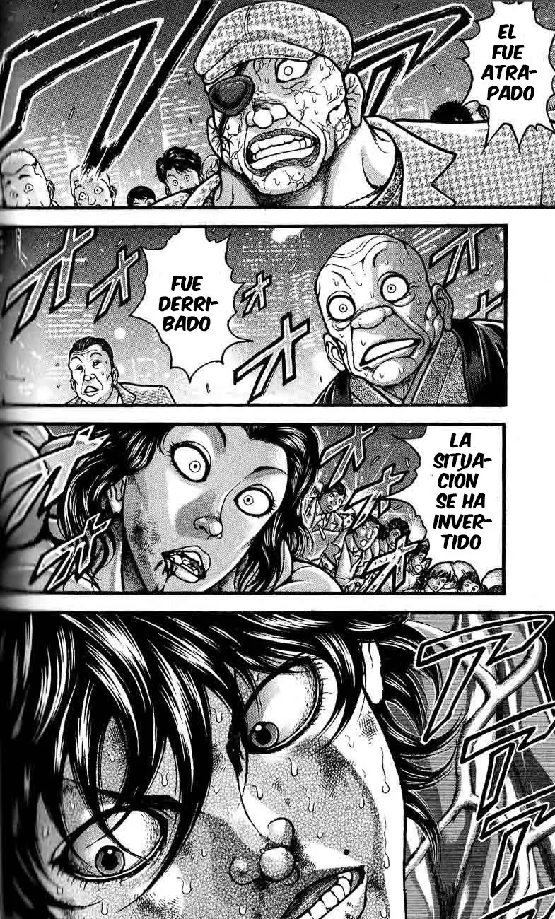 HANMA BAKI: SON OF OGRE (2006) - Capítulo 279 - Página 3 - LectorTMOo