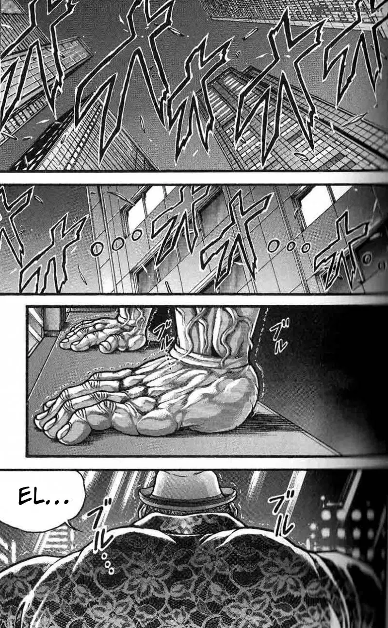 HANMA BAKI: SON OF OGRE (2006) - Capítulo 279 - Página 4 - LectorTMOo