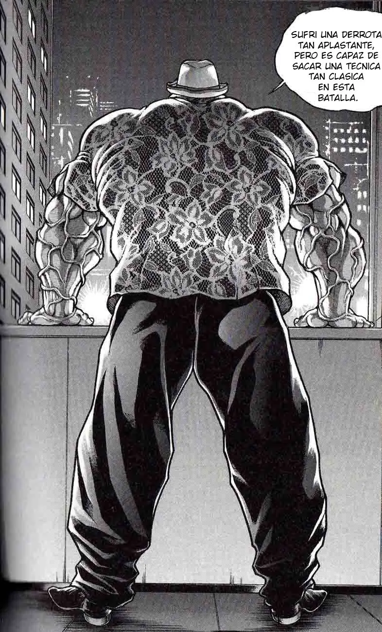 HANMA BAKI: SON OF OGRE (2006) - Capítulo 279 - Página 5 - LectorTMOo