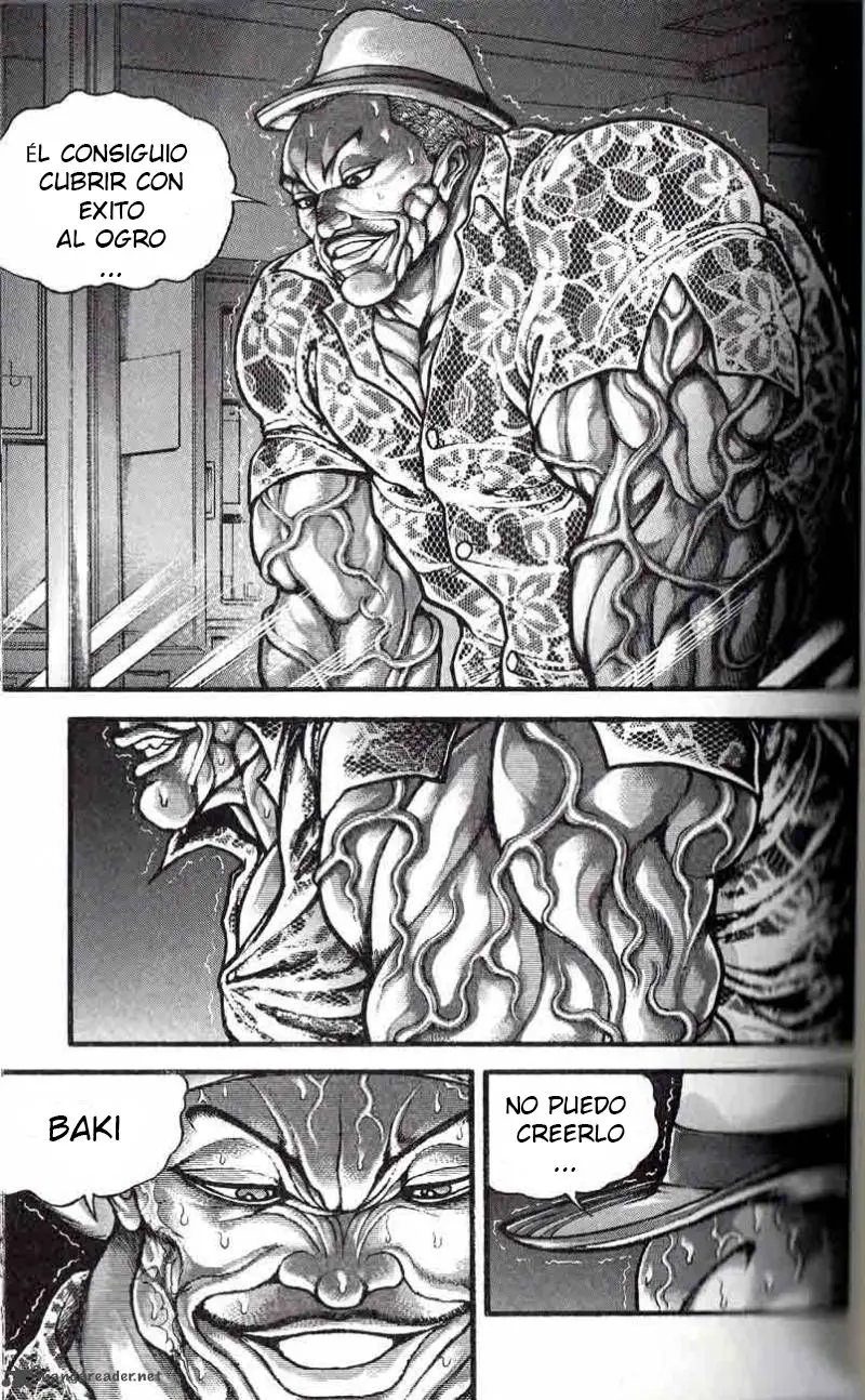 HANMA BAKI: SON OF OGRE (2006) - Capítulo 279 - Página 6 - LectorTMOo