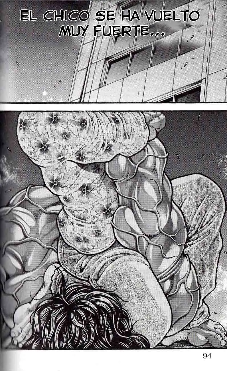 HANMA BAKI: SON OF OGRE (2006) - Capítulo 279 - Página 7 - LectorTMOo