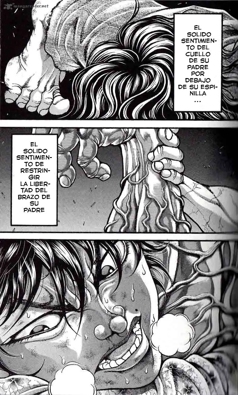HANMA BAKI: SON OF OGRE (2006) - Capítulo 279 - Página 8 - LectorTMOo