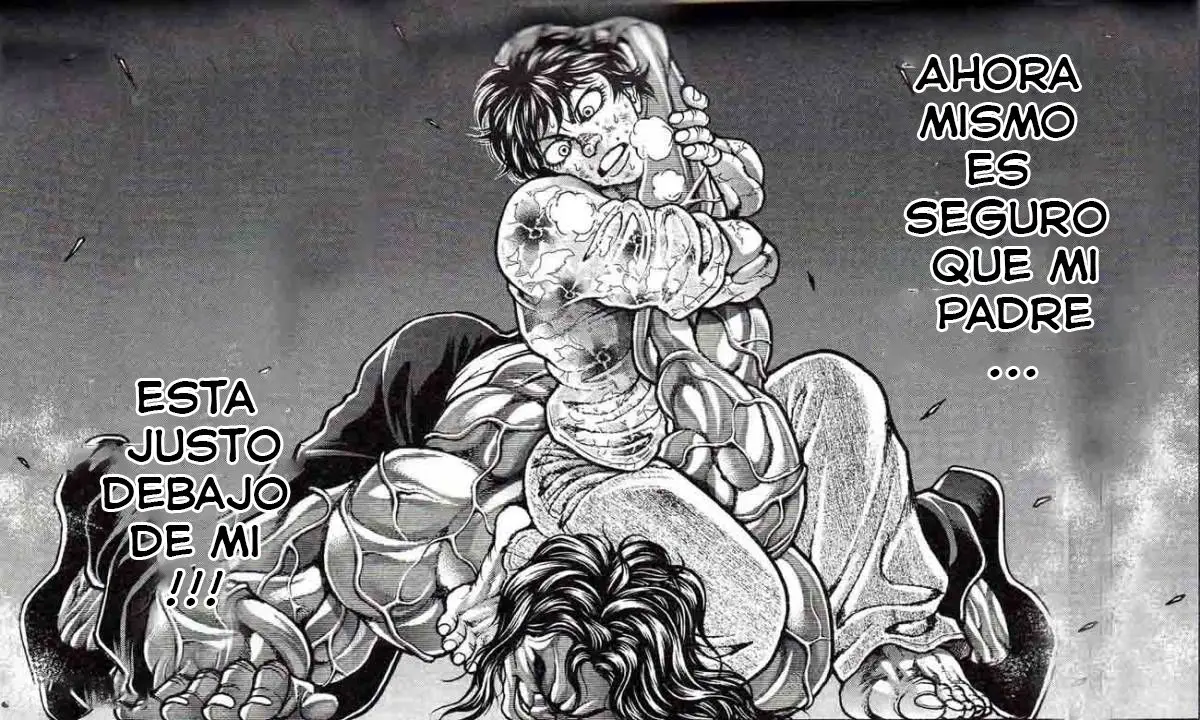 HANMA BAKI: SON OF OGRE (2006) - Capítulo 279 - Página 9 - LectorTMOo