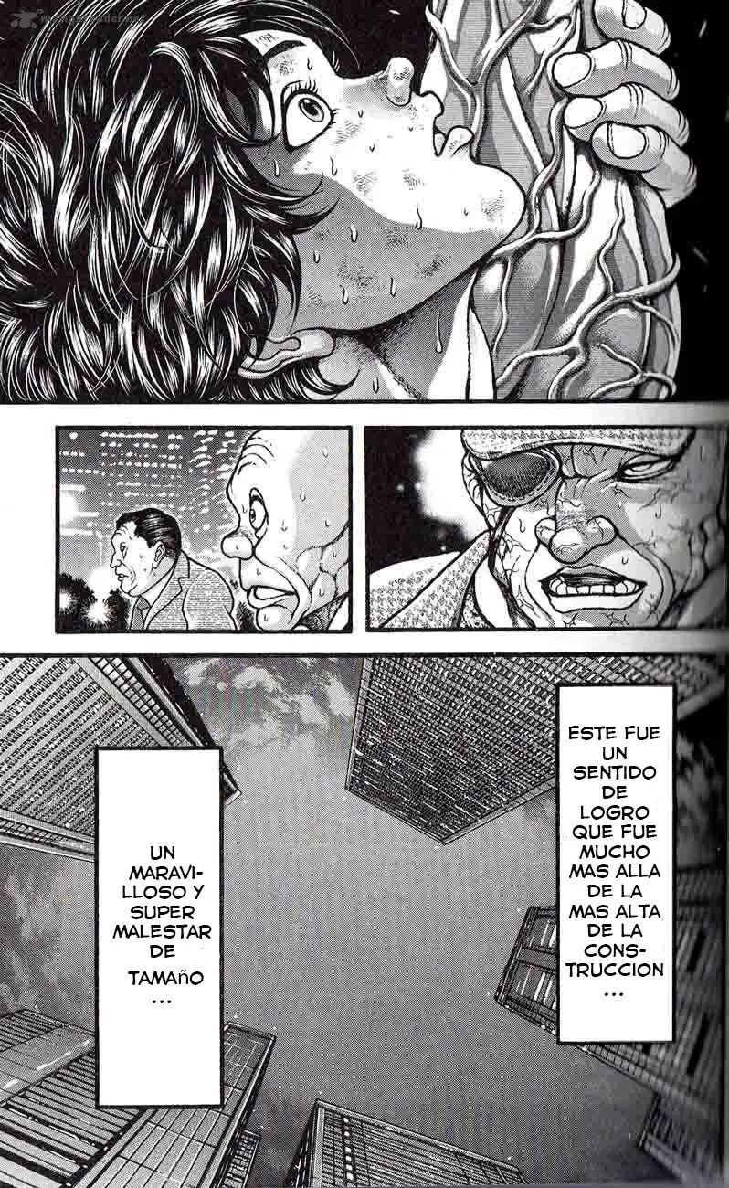 HANMA BAKI: SON OF OGRE (2006) - Capítulo 279 - Página 10 - LectorTMOo