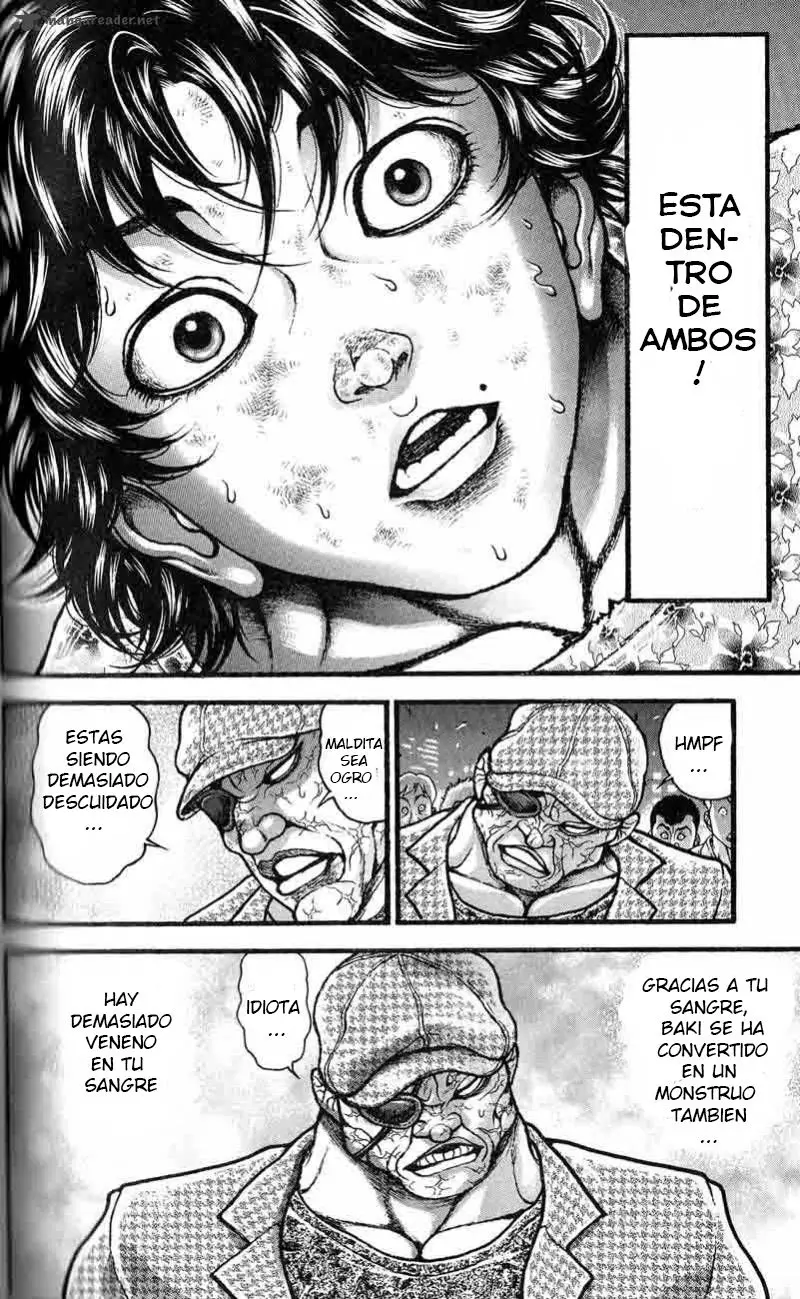 HANMA BAKI: SON OF OGRE (2006) - Capítulo 279 - Página 11 - LectorTMOo