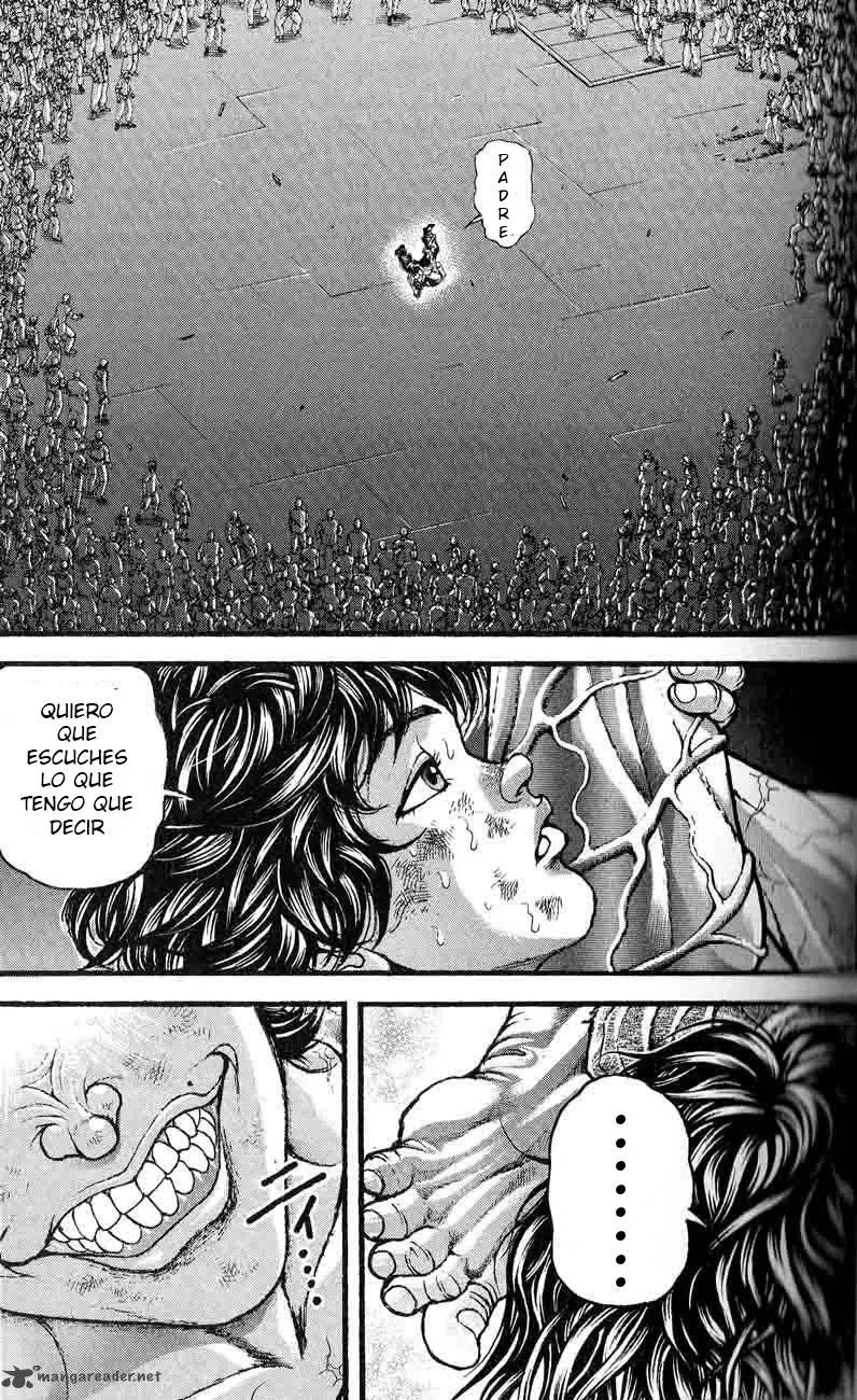 HANMA BAKI: SON OF OGRE (2006) - Capítulo 279 - Página 12 - LectorTMOo
