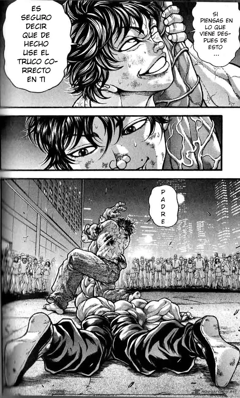 HANMA BAKI: SON OF OGRE (2006) - Capítulo 279 - Página 13 - LectorTMOo