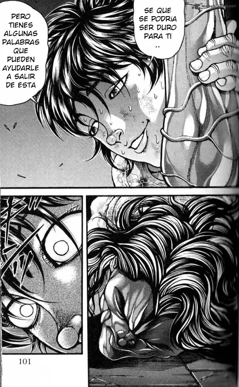 HANMA BAKI: SON OF OGRE (2006) - Capítulo 279 - Página 14 - LectorTMOo