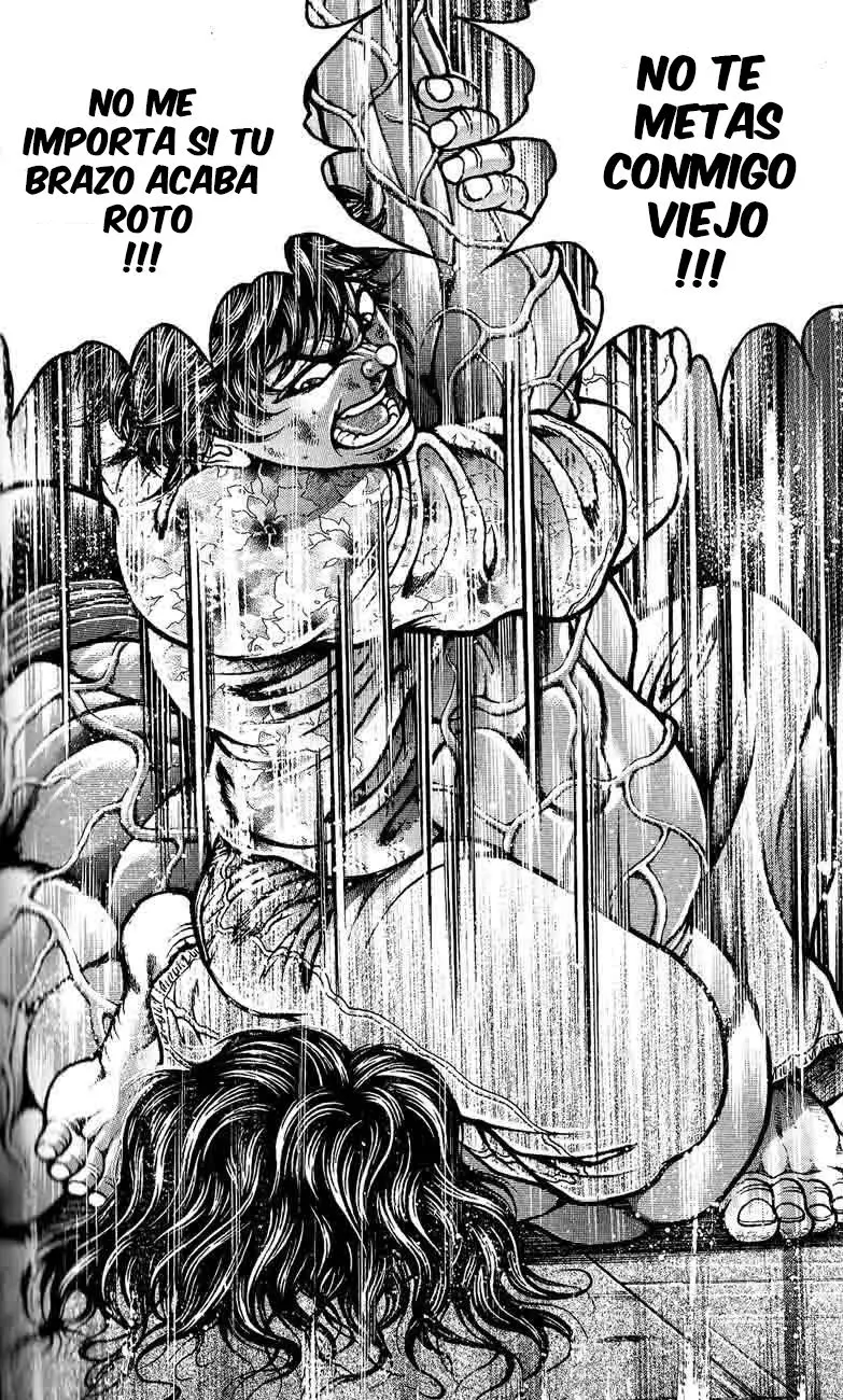 HANMA BAKI: SON OF OGRE (2006) - Capítulo 279 - Página 15 - LectorTMOo